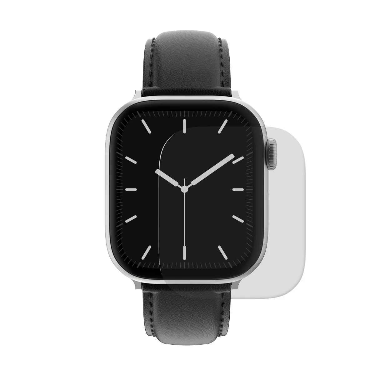 Slim Apple Watch Screen Protector