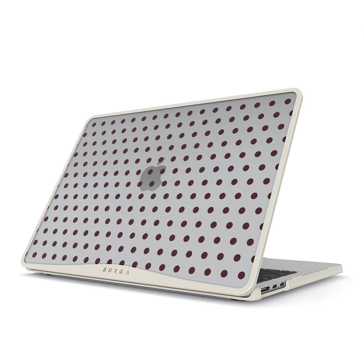 Aqua Mocha - Macbook Case