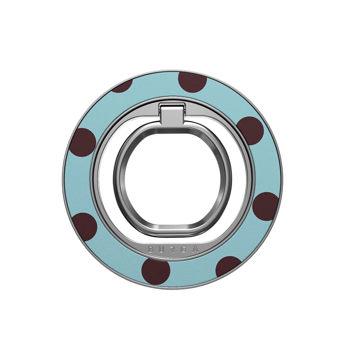 Aqua Mocha - Magnetic Ring Holder