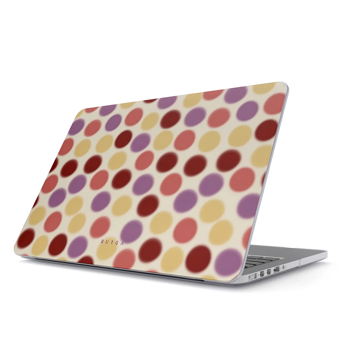 Double Trouble - Macbook Case