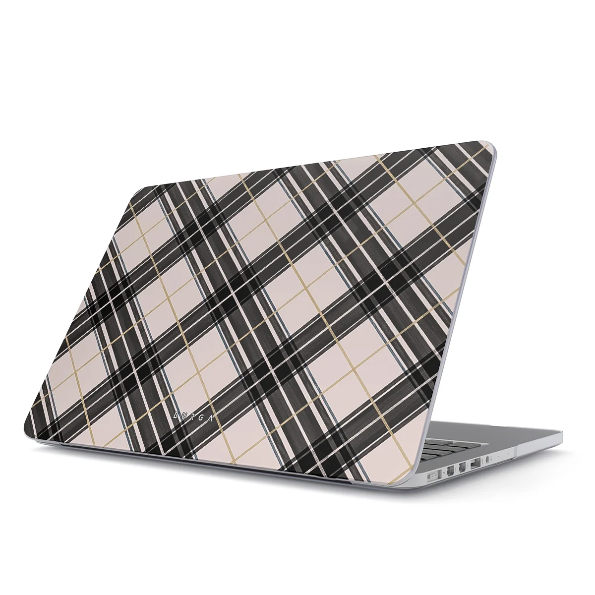 Plaid Please - Macbook Case