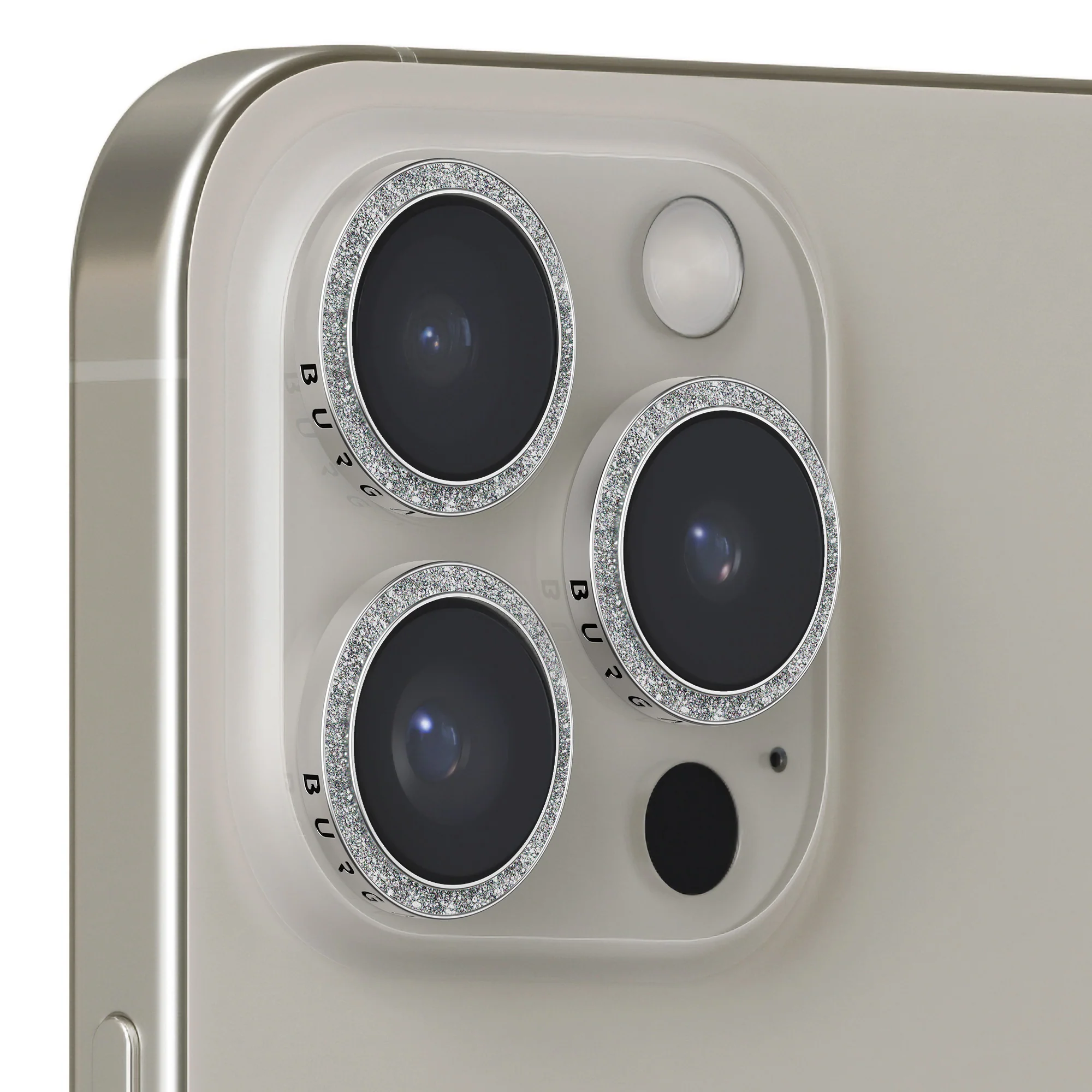 GlitterLens - Camera Protector