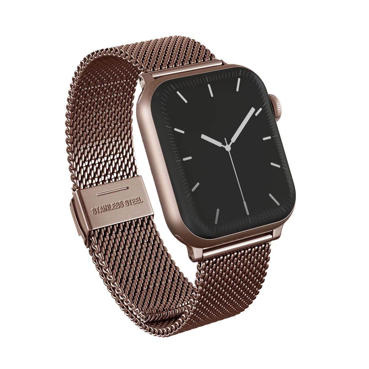Apple Watch Mesh Band - Elegance