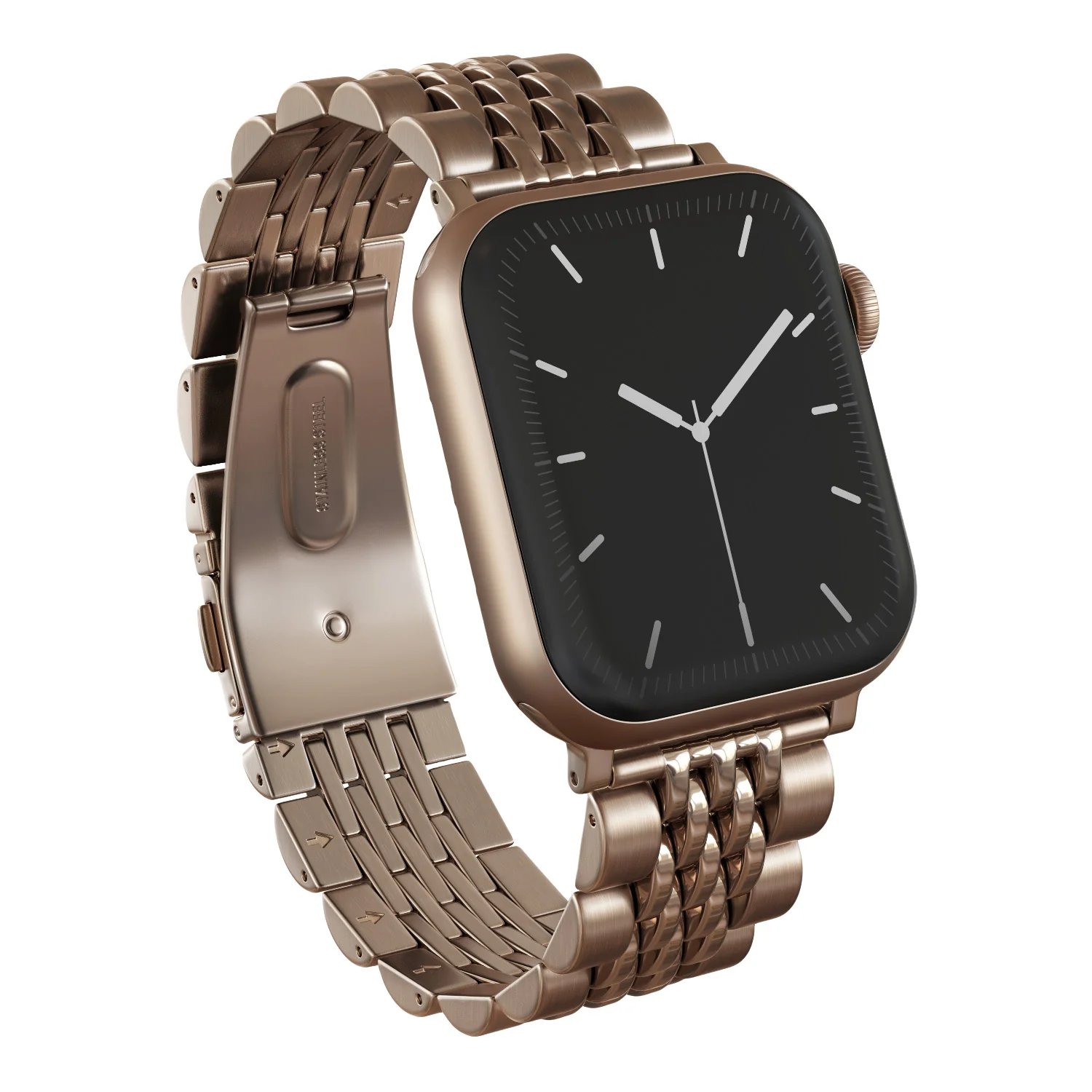 Apple Watch Metal Band - Chic Royal