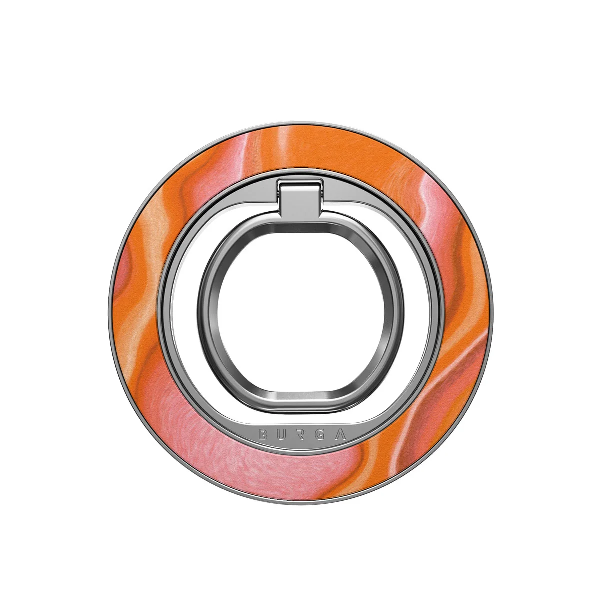 Retro Glow - Magnetic Ring Holder