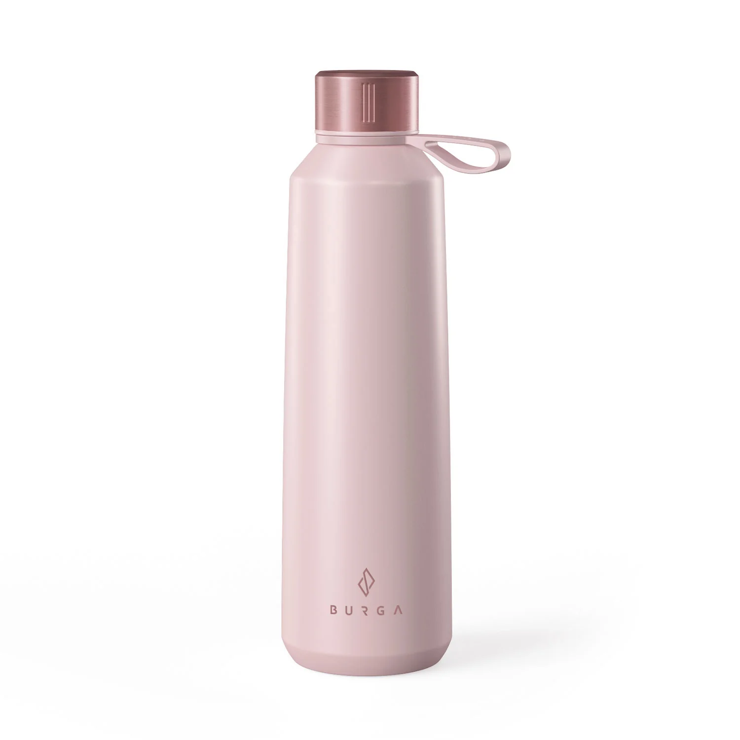Blush Pink - Water Bottle